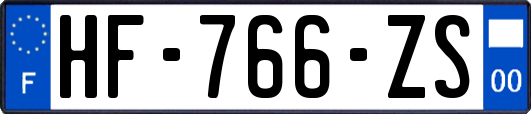 HF-766-ZS