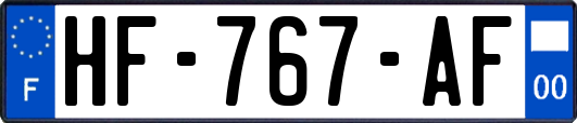 HF-767-AF