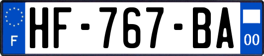 HF-767-BA