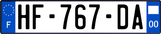 HF-767-DA