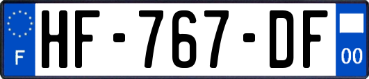 HF-767-DF