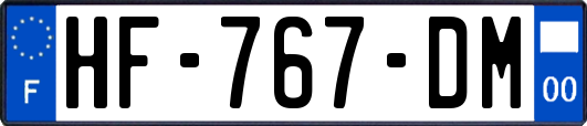 HF-767-DM