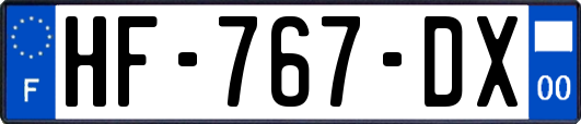 HF-767-DX