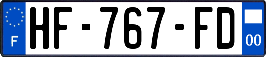 HF-767-FD