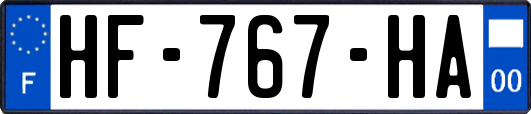 HF-767-HA