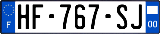 HF-767-SJ