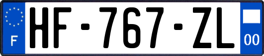 HF-767-ZL