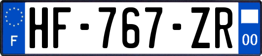 HF-767-ZR