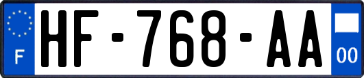 HF-768-AA
