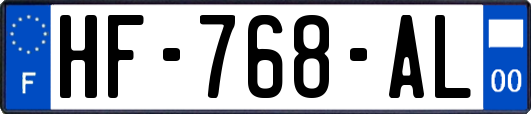 HF-768-AL