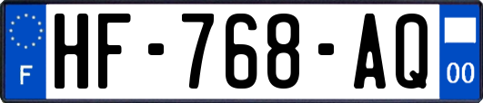 HF-768-AQ