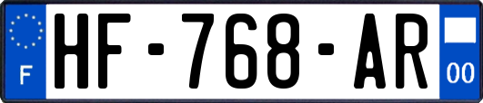 HF-768-AR