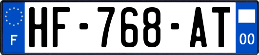 HF-768-AT