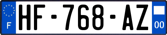 HF-768-AZ