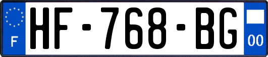 HF-768-BG
