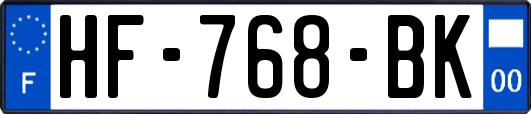 HF-768-BK