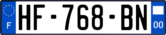 HF-768-BN