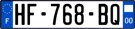 HF-768-BQ