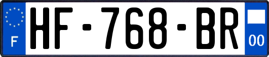 HF-768-BR