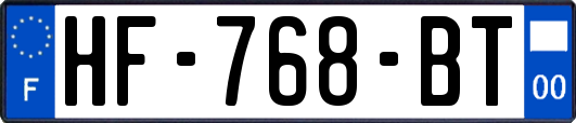 HF-768-BT
