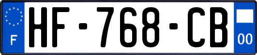 HF-768-CB