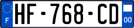 HF-768-CD