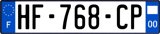 HF-768-CP