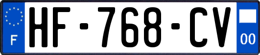 HF-768-CV
