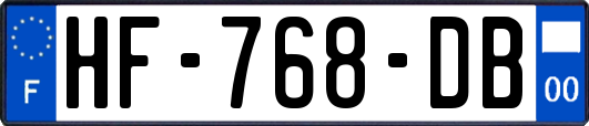 HF-768-DB