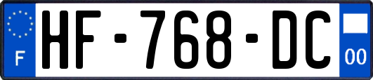HF-768-DC