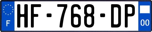 HF-768-DP