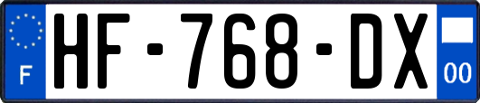 HF-768-DX