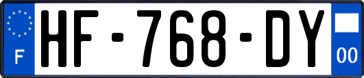 HF-768-DY