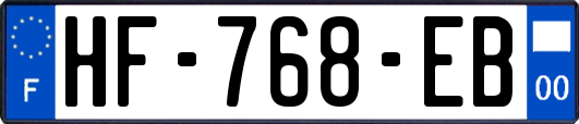 HF-768-EB