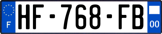 HF-768-FB