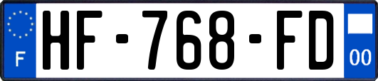 HF-768-FD