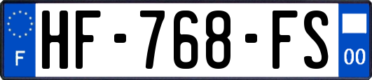 HF-768-FS
