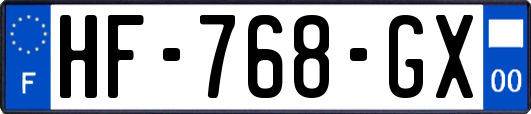 HF-768-GX