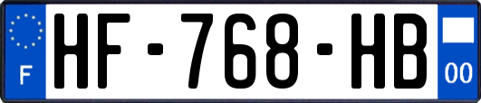 HF-768-HB