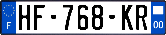 HF-768-KR