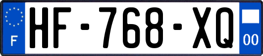 HF-768-XQ