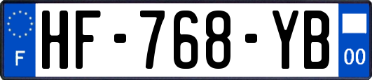 HF-768-YB