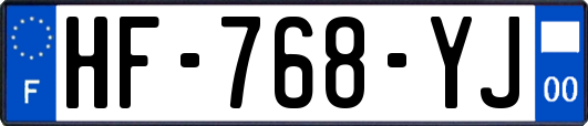 HF-768-YJ