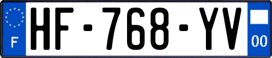 HF-768-YV