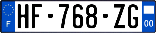 HF-768-ZG