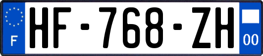 HF-768-ZH