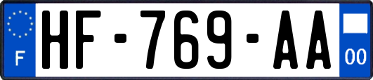 HF-769-AA