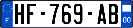 HF-769-AB