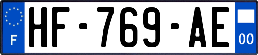 HF-769-AE