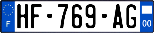 HF-769-AG